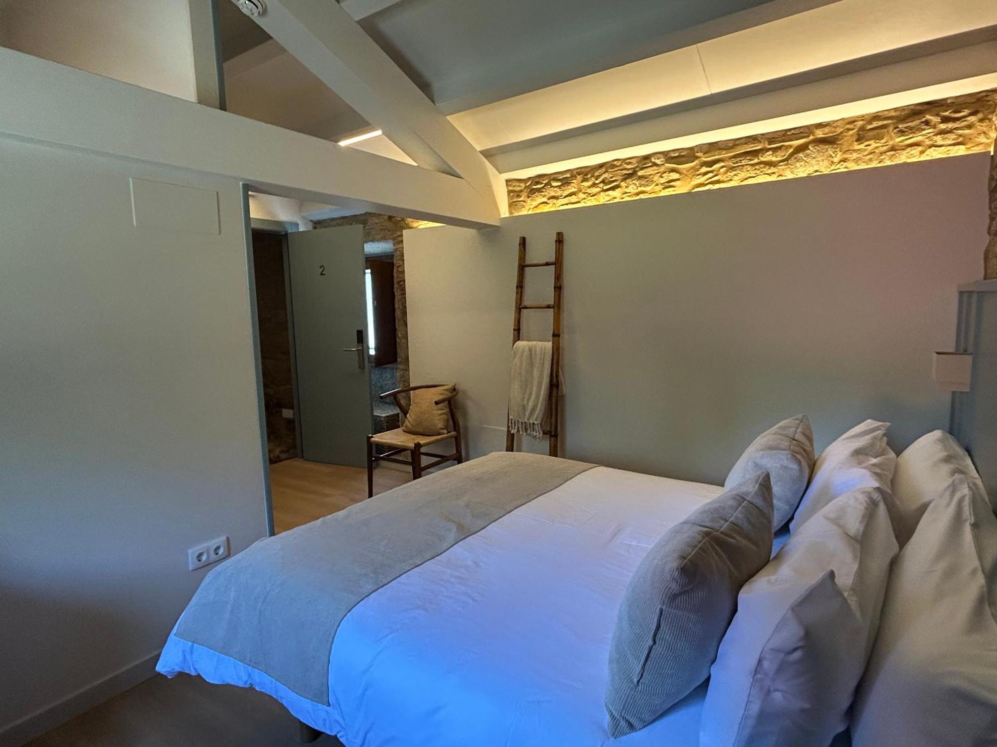 Luar Do Sarela & Suites Conjo المظهر الخارجي الصورة